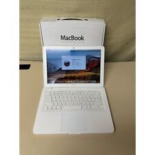 Apple Macbook 13" Core 2 2,26 GHz 5 GB RAM 500 GB MacOS High Sierra 10,13 segunda mano  Embacar hacia Argentina