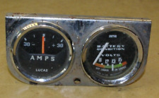 volt gauge for sale  PENRYN