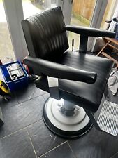 Belmont barbers chair. for sale  BIRMINGHAM