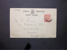 Military stationery 1914 for sale  WATFORD