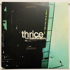 Used, Thrice The Illusion of Safety Vinyl LP Original Pressing VG+/VG+ for sale  Cleveland