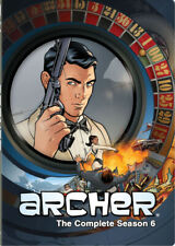Archer season dvd for sale  Indianapolis