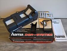 Hama Automatic 35mm Slide Cutting & Mounting DSR-System for sale  Shipping to South Africa