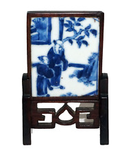 Antique chinese blue for sale  Honolulu