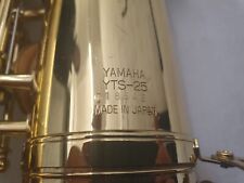 Yamaha yts tenor for sale  OLDHAM