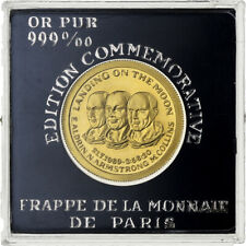 1284193 médaille landing d'occasion  Lille-
