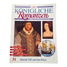 Königliche romanzen heinrich gebraucht kaufen  Nürnberg