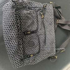 Kipling handtasche schwarz gebraucht kaufen  Kreuzau