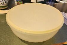 tupperware 26 cup bowl used for sale for sale  Harrison