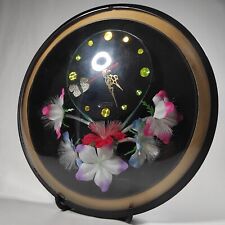 Horloge vintage fleur d'occasion  Caen