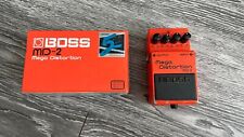 Boss mega distortion for sale  Shipping to Ireland