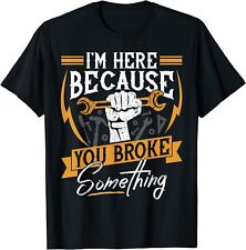 Broke something shirt for sale  Hialeah