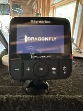 Raymarine dragonfly fish for sale  Shipping to Ireland