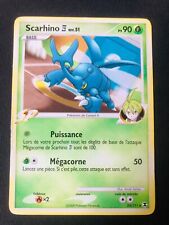 Carte pokémon scarhino d'occasion  Montbrison