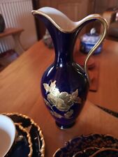 Vase kobalt gold gebraucht kaufen  Gifhorn