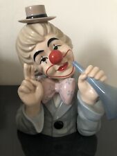 Leonardo collection clown for sale  GLASGOW