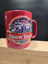Alton towers mug for sale  CLACTON-ON-SEA