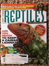 Reptiles magazine caiman for sale  Virginia Beach