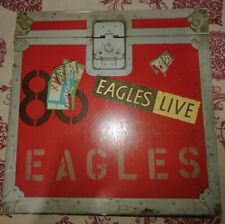 Eagles live 1980 usato  Cisterna Di Latina