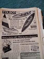 folbot for sale  LEICESTER