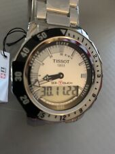 Tissot sea touch d'occasion  Groisy