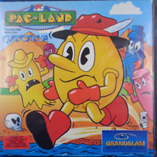 Usado, ATARI ST -- PAC-LAND (QUICKSILVERVAGRANDSLAM) #CON PÓSTER #CON PIN PAC-LAND segunda mano  Embacar hacia Argentina