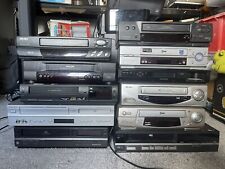 Vcr bundle vhs for sale  CREWE