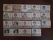 Lotto figurine juventus usato  Polistena