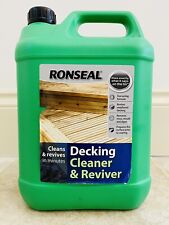 Ronseal garden wooden for sale  TRURO