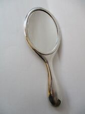 Antico specchio argento usato  Italia
