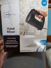 Hand mixer electric for sale  Leslie