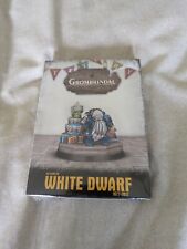 Grombrindal white dwarf for sale  ABERGAVENNY
