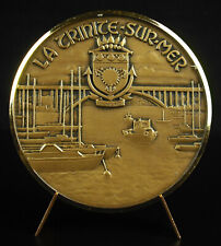 Médaille morbihan bretagne d'occasion  Strasbourg-