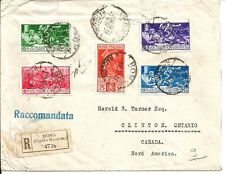 Fdc ferrucci 1930. usato  Casagiove