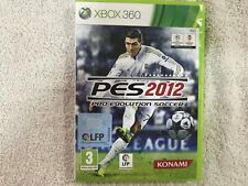 Pro Evolution Soccer Pes 2012 Xbox 360 Konami Pal PES2012 Am comprar usado  Enviando para Brazil