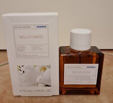 Korres bellflower eau gebraucht kaufen  München