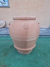 orcio terracotta vasi usato  Fisciano