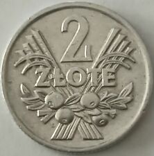 Polonia moneta zloti usato  Rho