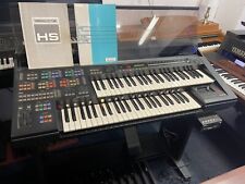 yamaha hs8 organ for sale  CARLISLE