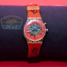 Orologio polso swatch usato  Angri