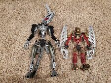 Lego Bionicle Toa Lhikan and Kikanalo (8811) for sale  Shipping to South Africa