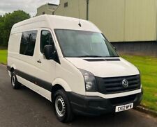Crafter crew cab for sale  YORK