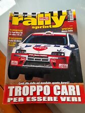 Rally sprint anno usato  Torino