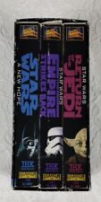 Pacote de presente Star Wars Trilogy (VHS, 1995), usado comprar usado  Enviando para Brazil