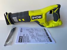 Ryobi One+ 18V Reciprocating Saw 155, used for sale  Shipping to South Africa