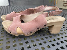 Softclox holz sandalette gebraucht kaufen  Deutschland