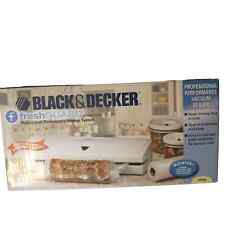 Black decker vs200 for sale  Raleigh