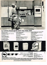 Advertising 1965 neff d'occasion  Expédié en Belgium