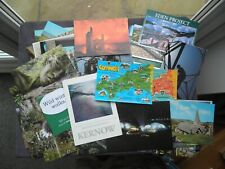 Postcards cornwall eden for sale  NOTTINGHAM