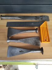 Vintage caulking iron for sale  GLENROTHES
